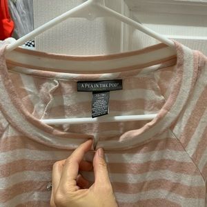 A pea in the pod maternity sweater